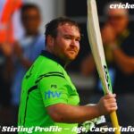 Paul Stirling Profile – Age, Career Info & Stats