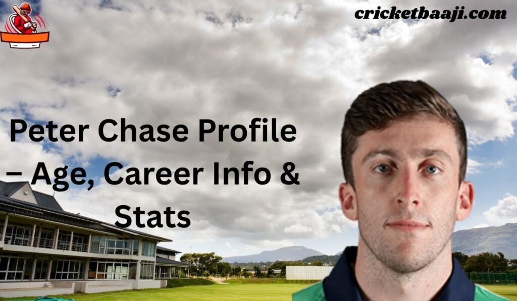 Peter Chase Profile – Age, Career Info & Stats