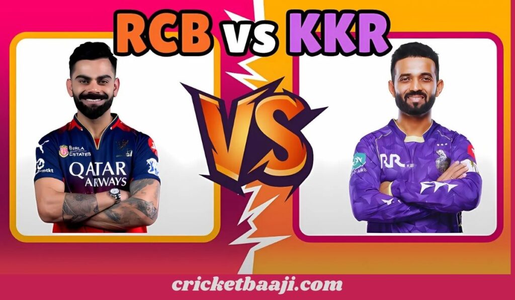 RCB vs KKR Head to Head in IPL: Kolkata Knight Riders vs Royal Challengers Bangalore Timeline, Records & Stats 