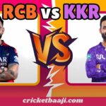 RCB vs KKR Head to Head in IPL: Kolkata Knight Riders vs Royal Challengers Bangalore Timeline, Records & Stats 