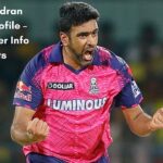 Ravichandran Ashwin Profile – Age, Career Info & Stats