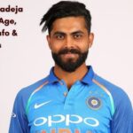 Ravindra Jadeja Profile – Age, Career Info & Stats