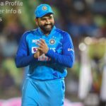 Rohit Sharma Profile – Age, Career Info & Stats