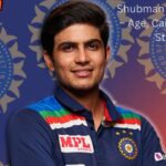 Shubman Gill Profile – Age, Career Info & Stats