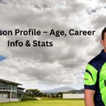Gary Wilson Profile – Age, Career Info & Stats