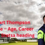 Stuart Thompson Profile – Age, Career Info & Stats
