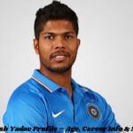 Umesh Yadav Profile – Age, Career Info & Stats