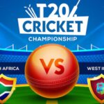 West Indies Cricket Team vs South Africa National Cricket Team Timeline