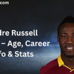 Andre Russell Profile – Age, Career Info & Stats