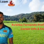 Avishka Fernando Profile – Age, Career Info & Stats