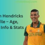 Beuran Hendricks Profile – Age, Career Info & Stats