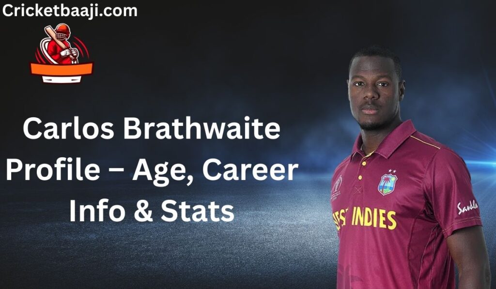 Carlos Brathwaite Profile – Age, Career Info & Stats