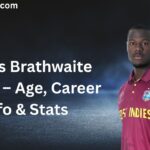 Carlos Brathwaite Profile – Age, Career Info & Stats