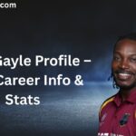 Chris Gayle Profile – Age, Career Info & Stats
