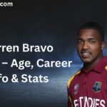 Darren Bravo Profile – Age, Career Info & Stats