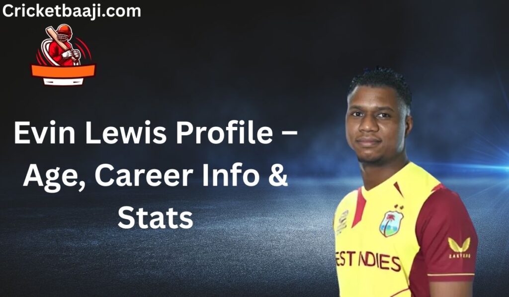 Evin Lewis Profile – Age, Career Info & Stats