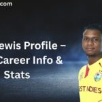 Evin Lewis Profile – Age, Career Info & Stats