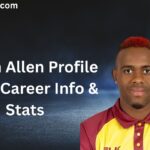 Fabian Allen Profile – Age, Career Info & Stats