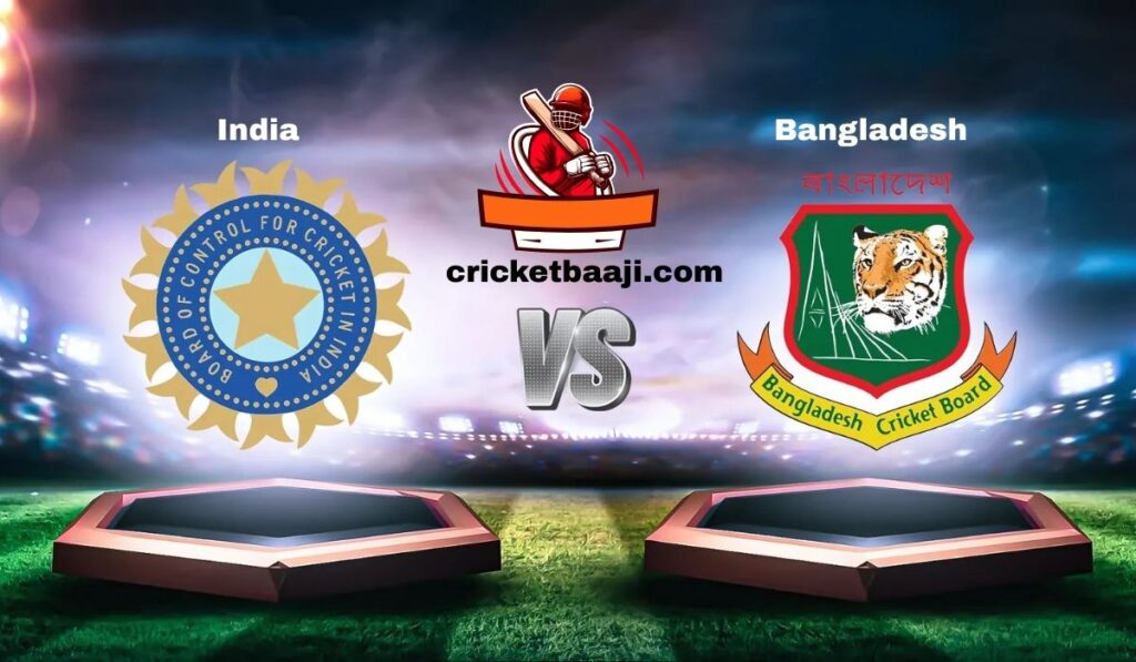 India National Cricket Team vs Bangladesh National Cricket Team Timeline