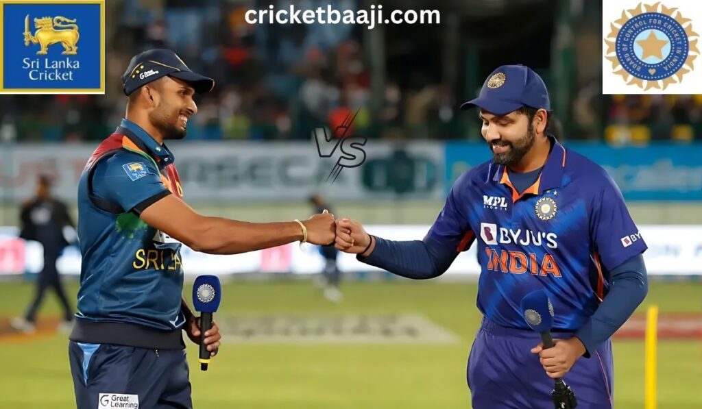 India National Cricket Team vs Sri Lanka National Cricket Team Timeline