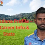 Isuru Udana Profile – Age, Career Info & Stats