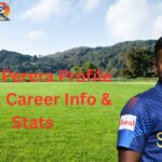 Kusal Perera Profile – Age, Career Info & Stats