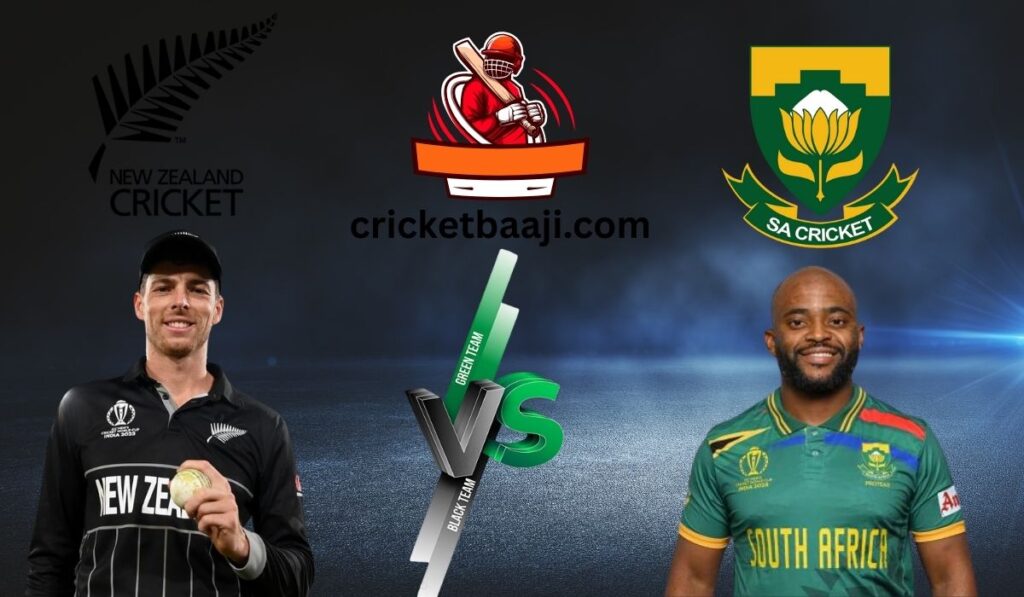 South Africa National Cricket Team vs New Zealand National Cricket Team Timeline