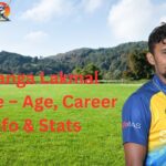 Suranga Lakmal Profile – Age, Career Info & Stats