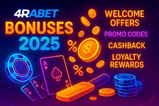 4rabet Bonuses: Welcome Offers, Promo Codes, and Loyalty Rewards
