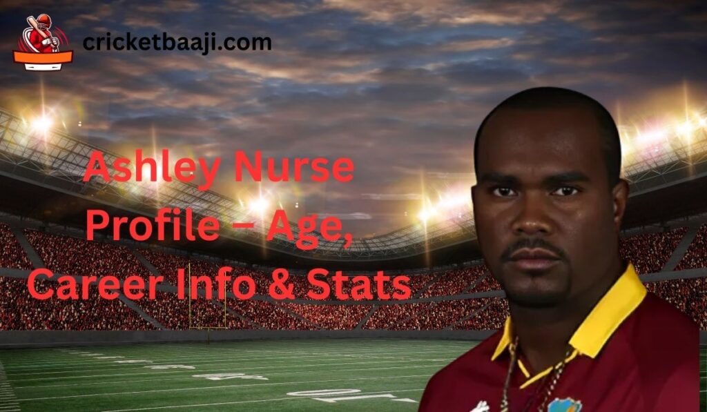 Ashley Nurse Profile – Age, Career Info & Stats