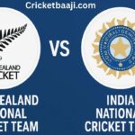 India National Cricket Team vs New Zealand National Cricket Team Timeline
