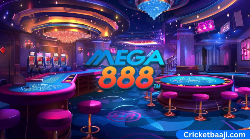 Mega888 APK: Your Ultimate Portal to Mobile Casino Excellence