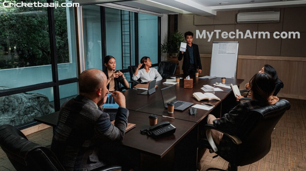 MyTechArm com: Your Ultimate Digital Shield in a Connected World