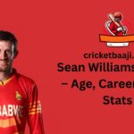Sean Williams Profile – Age, Career Info & Stats