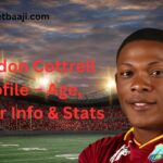 Sheldon Cottrell Profile – Age, Career Info & Stats