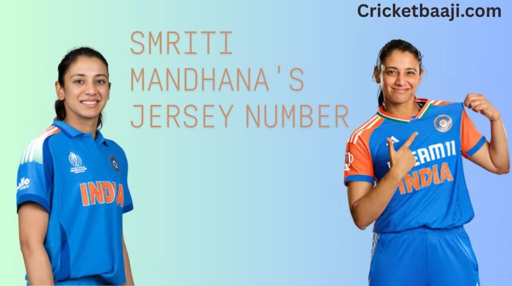The Significance of 18: Decoding Smriti Mandhana Jersey NumberThe Significance of 18: Decoding Smriti Mandhana Jersey Number