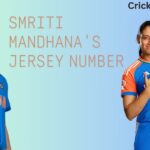 The Significance of 18: Decoding Smriti Mandhana Jersey NumberThe Significance of 18: Decoding Smriti Mandhana Jersey Number