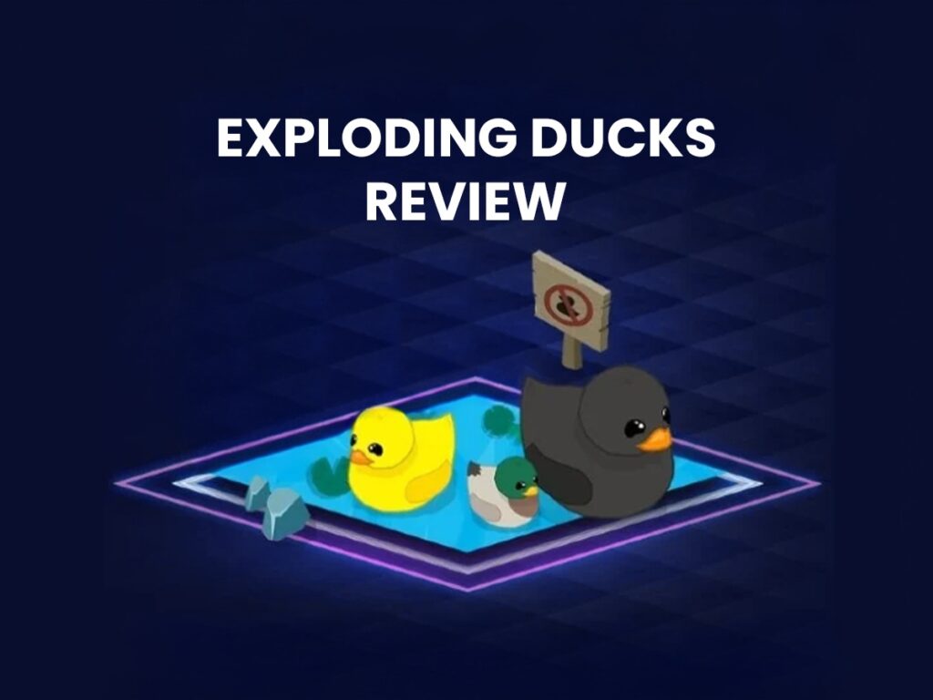 Exploding Ducks Review: Fun Factor and Player Experience