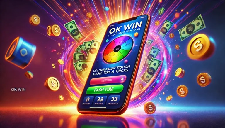 Colour Prediction Game Hacks and How You Can Earn Money