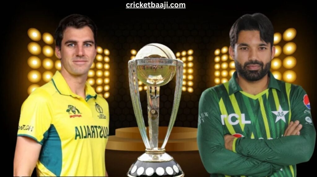 Australian Mens Cricket Team vs Pakistan National Cricket Team Timeline