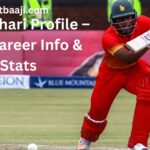 Brian Chari Profile – Age, Career Info & Stats