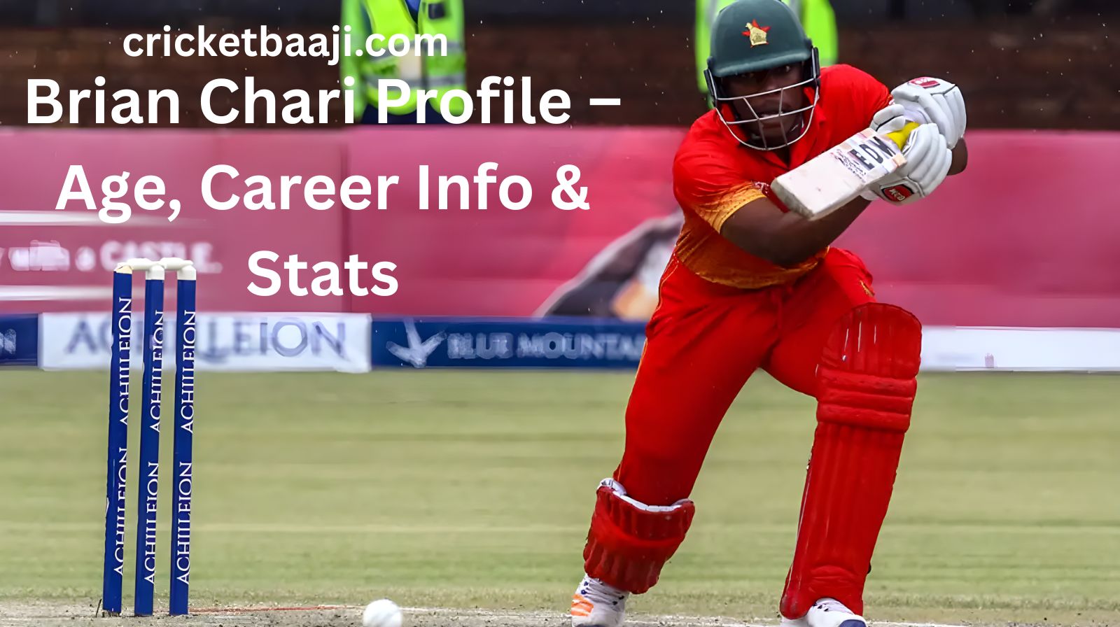 Brian Chari Profile – Age, Career Info & Stats