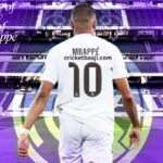 The Journey of the Jersey Number Kylian Mbappé