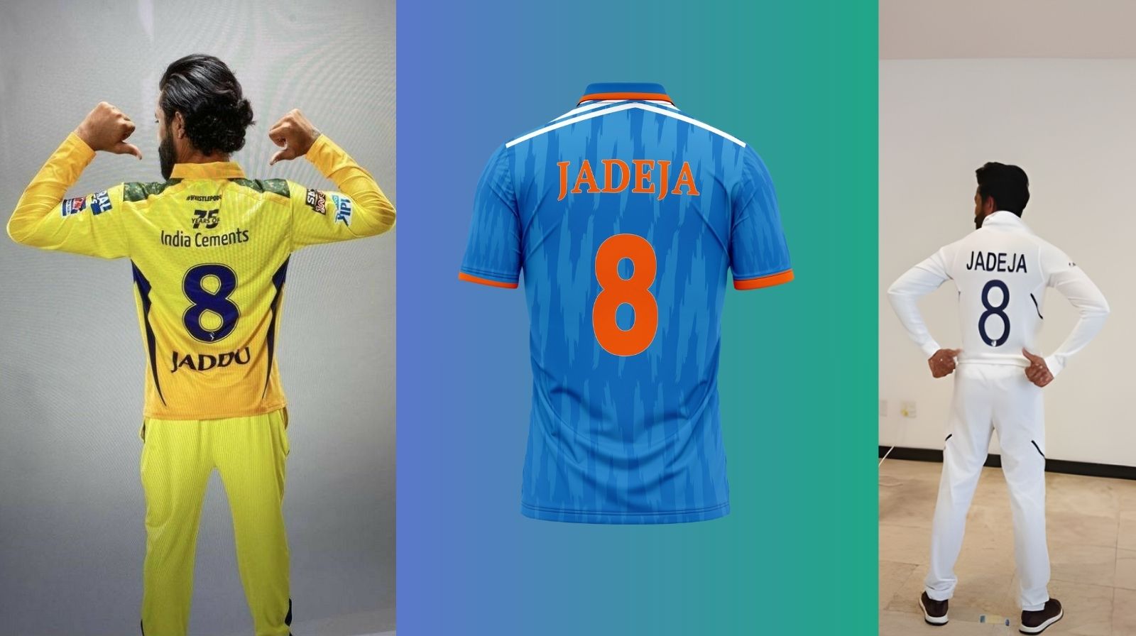 The Significance of Ravindra Jadeja Jersey Number: More Than Just a Digit