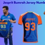 The Unassuming 93: Decoding the Power Behind Jasprit Bumrah Jersey Number