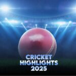 cricket highlights