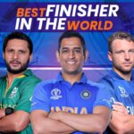 Best Finisher in the World: Top Cricket Finishers Explained
