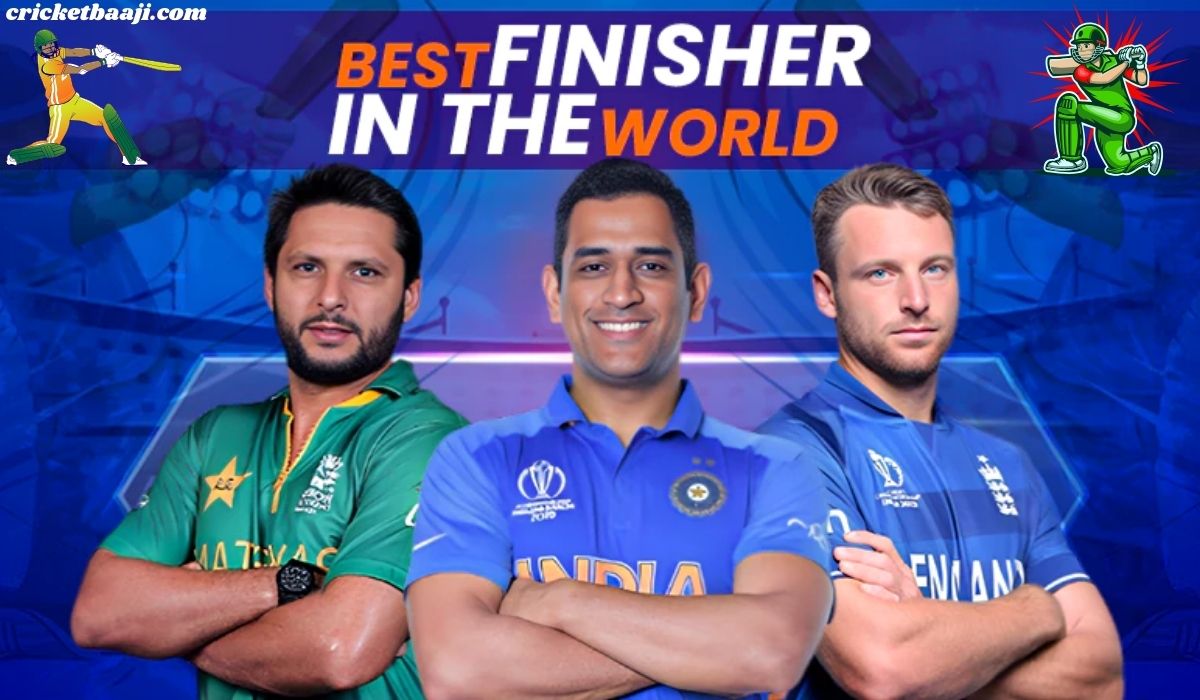 Best Finisher in the World: Top Cricket Finishers Explained