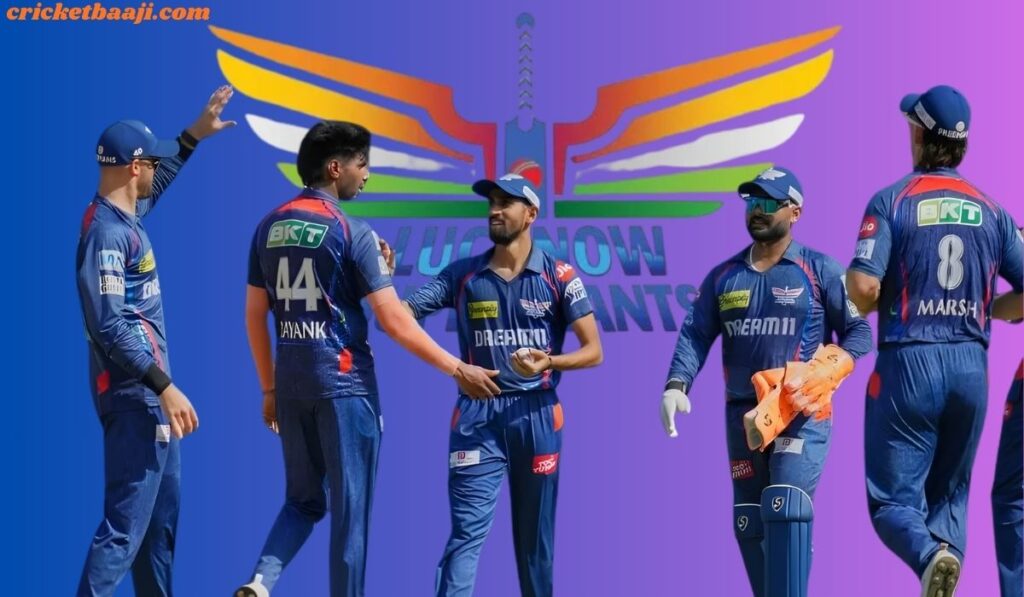Lucknow Super Giants| LSG IPL 2026 Squad & Overview