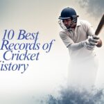 Top 10 Best World Records of Test Cricket History